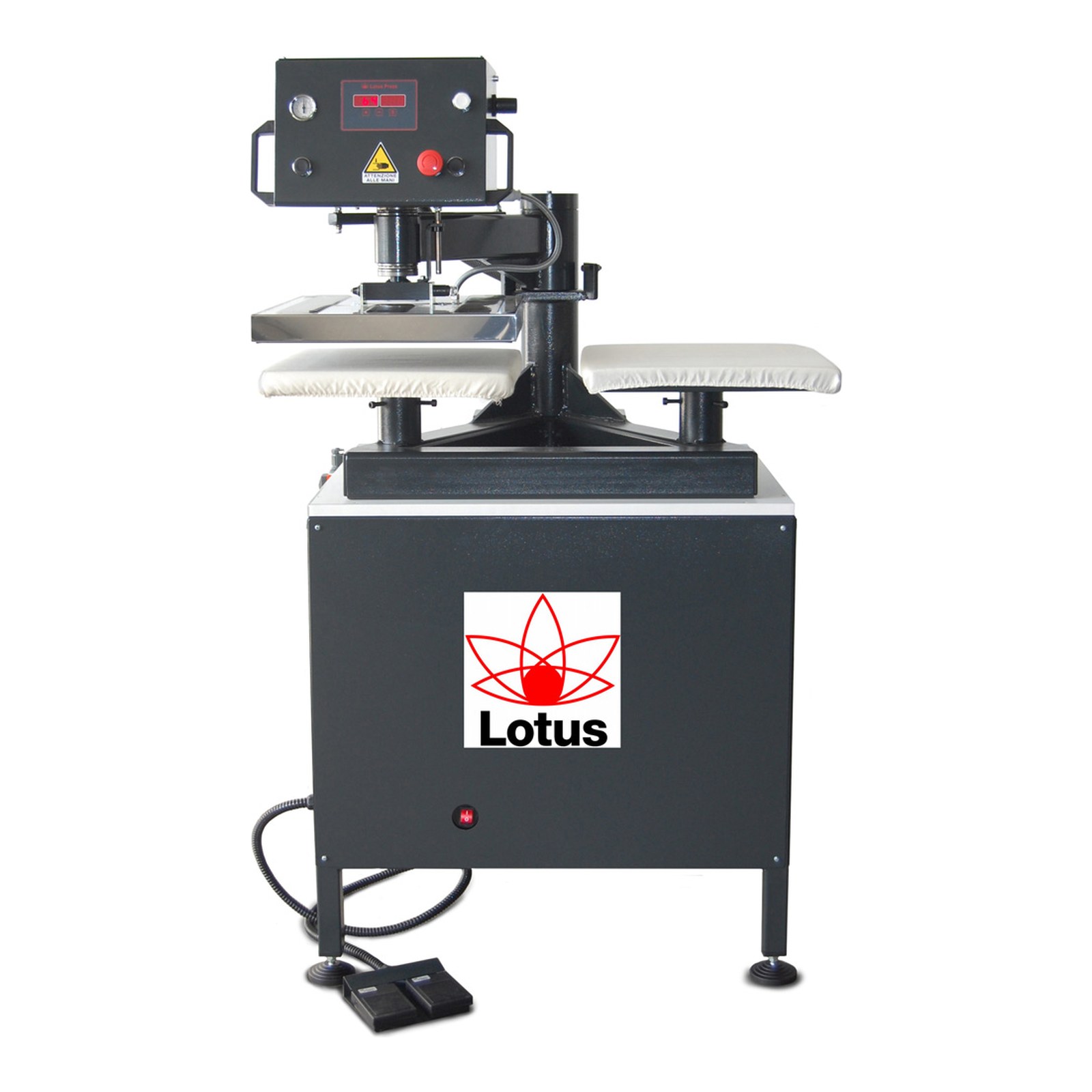 Lotus LTS 750 PSA